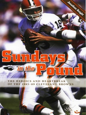 cover image of Sundays in the Pound